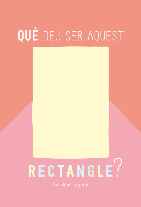 Què deu ser aquest rectangle?