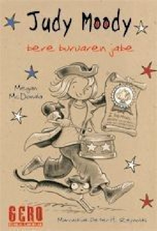 Judy Moody Bere buruaren jabe
