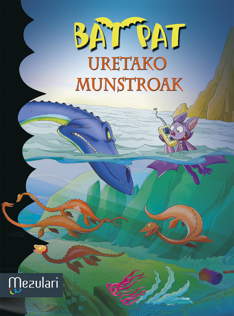 Voltaire kaleko abenturak. Txinako koadernoaren misterioa