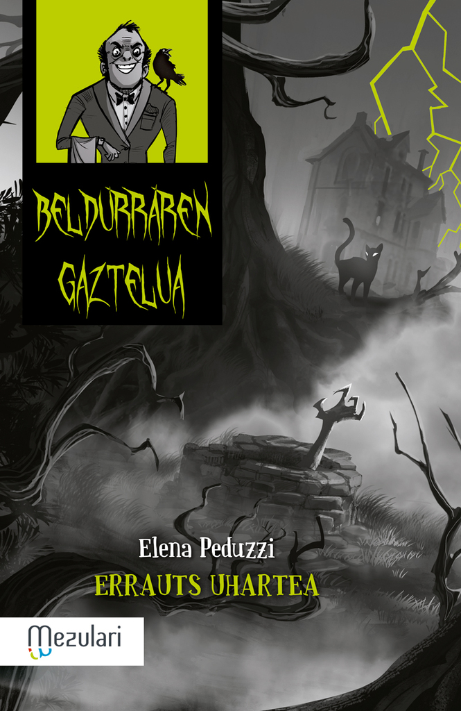 Bat Pat. Dragoi-Ehiztaria