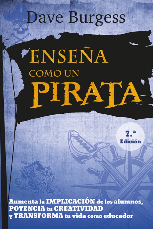 Enseña como un pirata