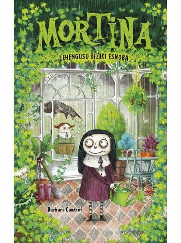Mortina 2 - Lehengusu biziki esnoba