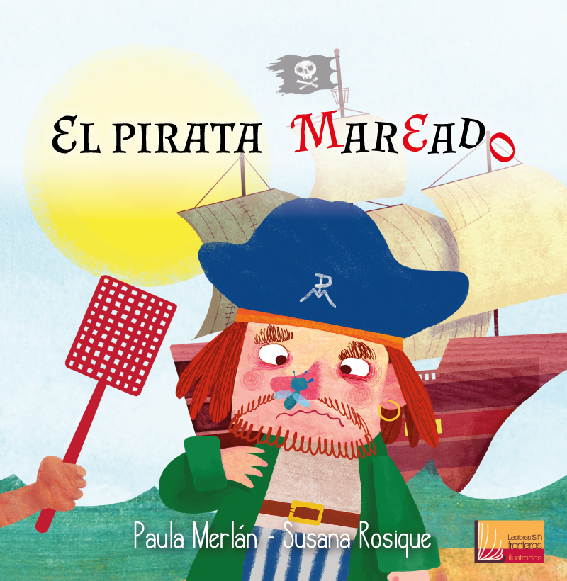 El pirata amreado