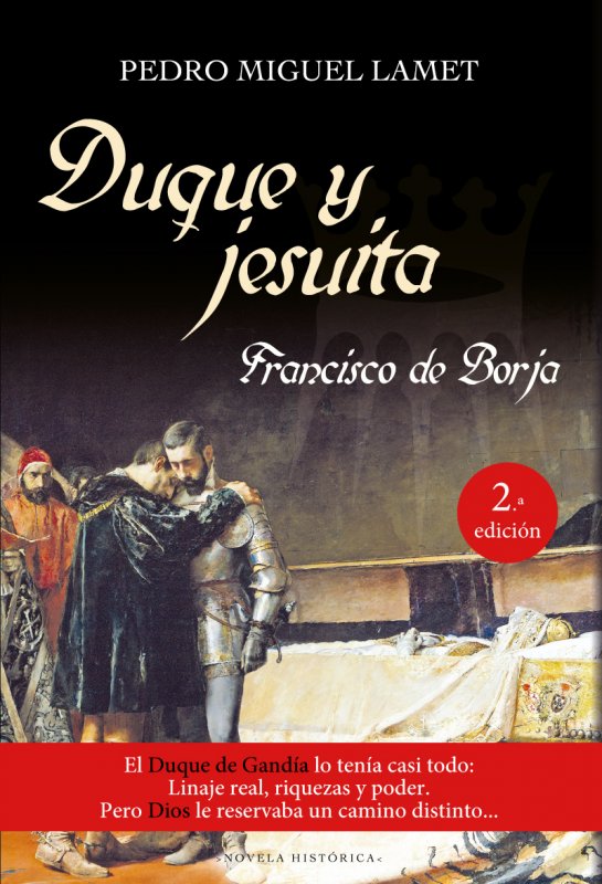 Duque y Jesuita. Tapa blanda
