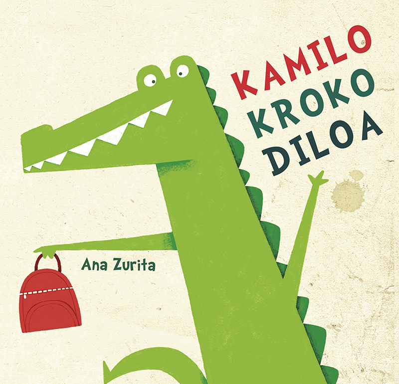 Kamilo Krokodiloa