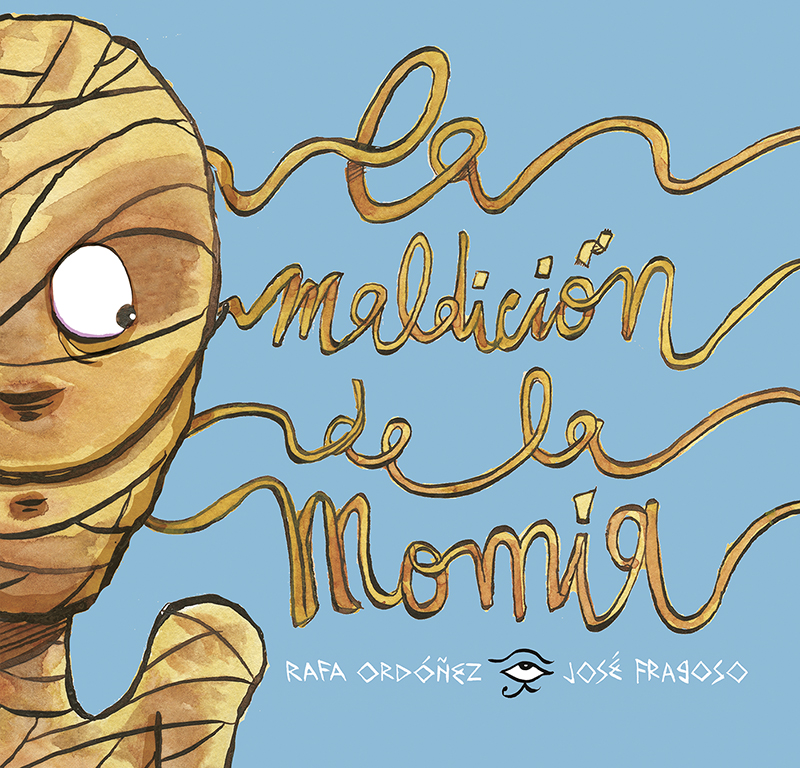 La maldición de la momia La maldición de la momia