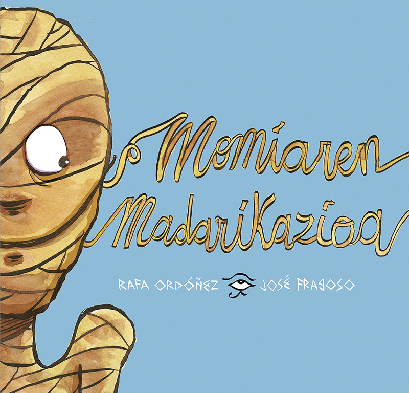 Momiaren madarikazioa