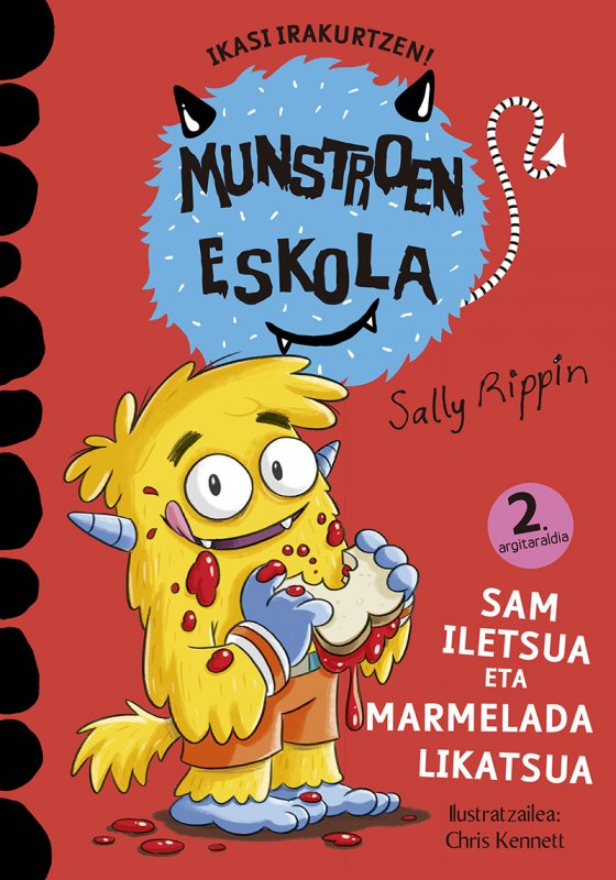 Maskota handiena Mirenena