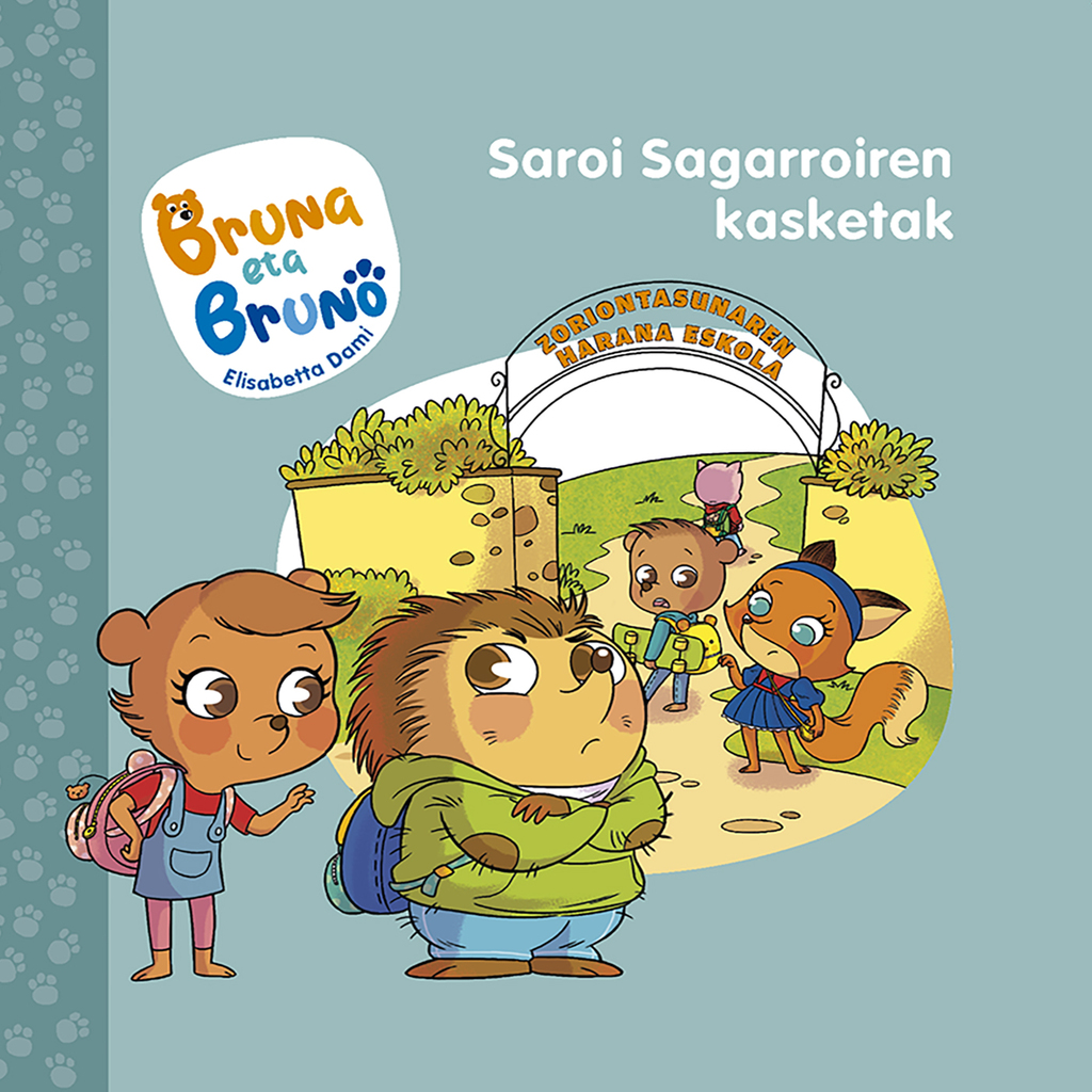 Kitty eta lorategiko sekretua