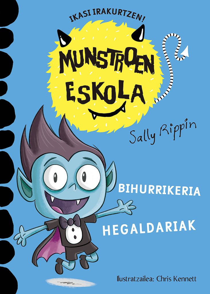 Bihurrikeria hegaldariak Bihurrikeria hegaldariak