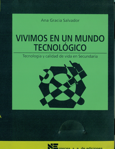 Vivimos en un mundo tecnológico