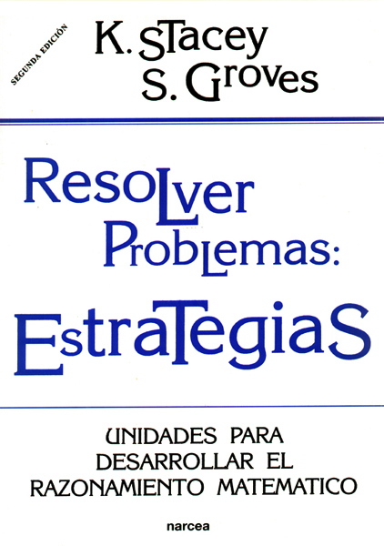 Resolver problemas: estrategias,