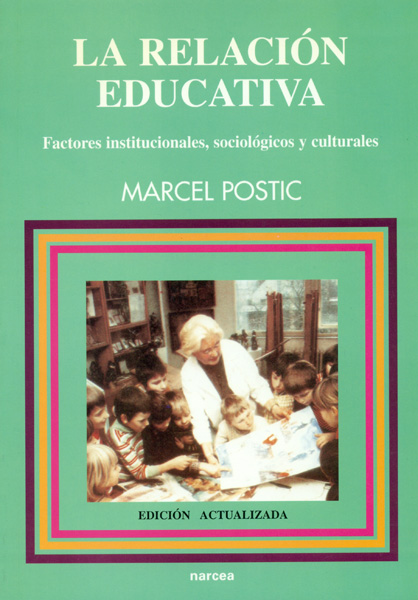 La relación educativa