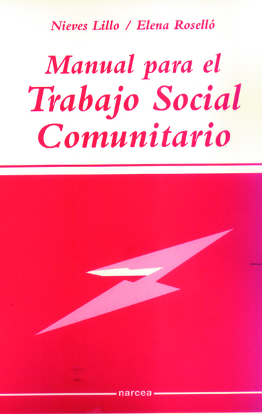Manual para el Trabajo Social Comunitario