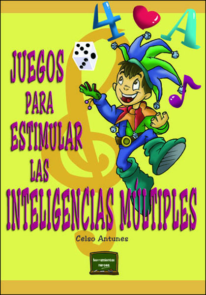 JUEGOS PARA ESTIMULAR LA INTELIGENCIA.(NARCEA)
