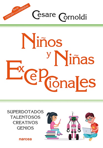 Niños y niñas excepcionales Niños y niñas excepcionales