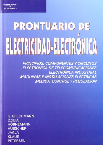 Prontuario básico de electricidad
