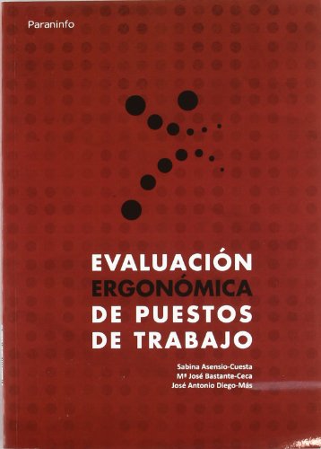 EVALUACIÓN ERGONÓMICA DE PUESTOS DE TRABAJO
