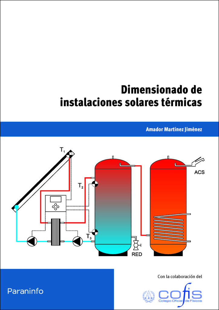 Documentación para el desarrollo de proyectos de instalaciones solares térmicas