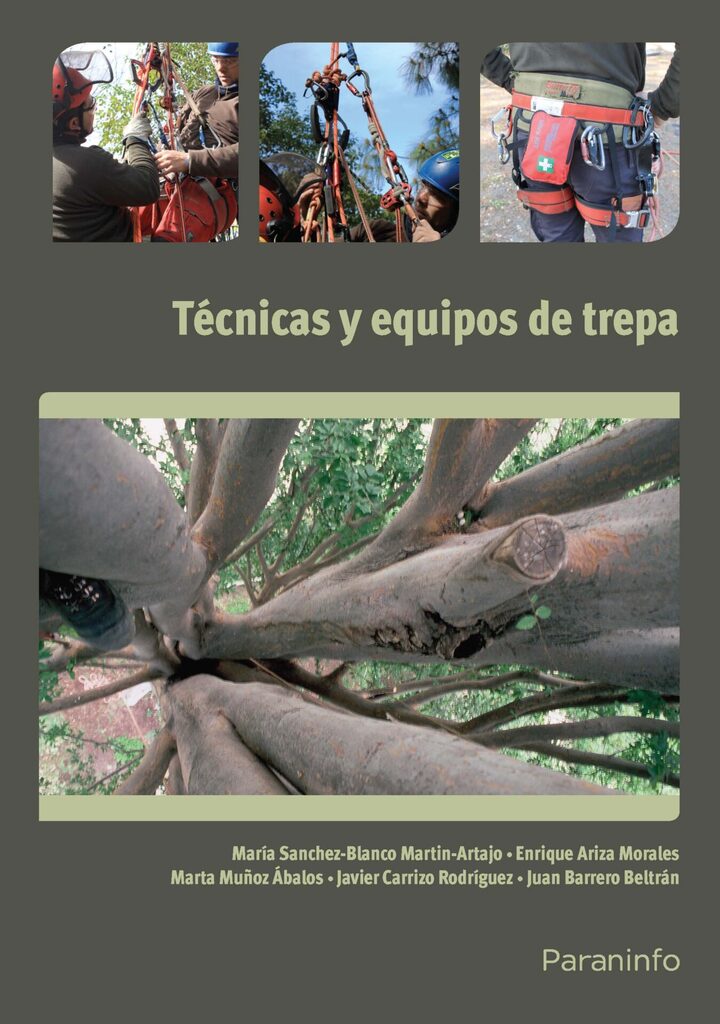Técnicas de poda en altura