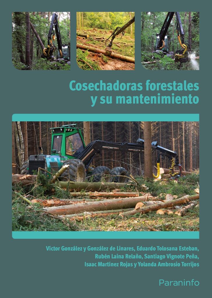 Manejo de tractores forestales