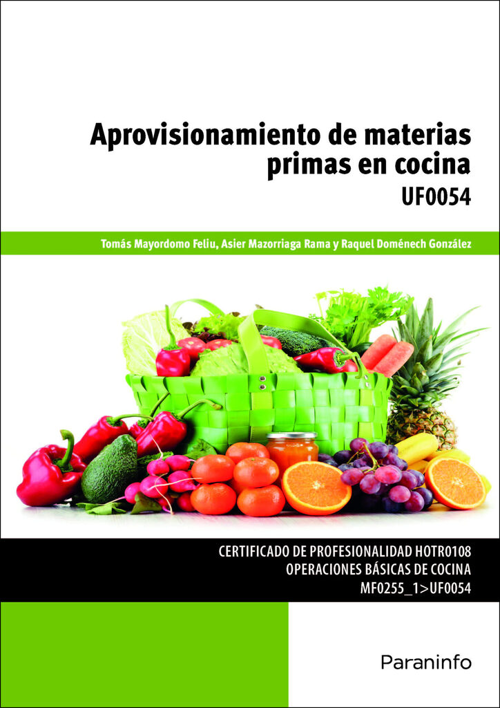 Elaboración de platos combinados y aperitivos