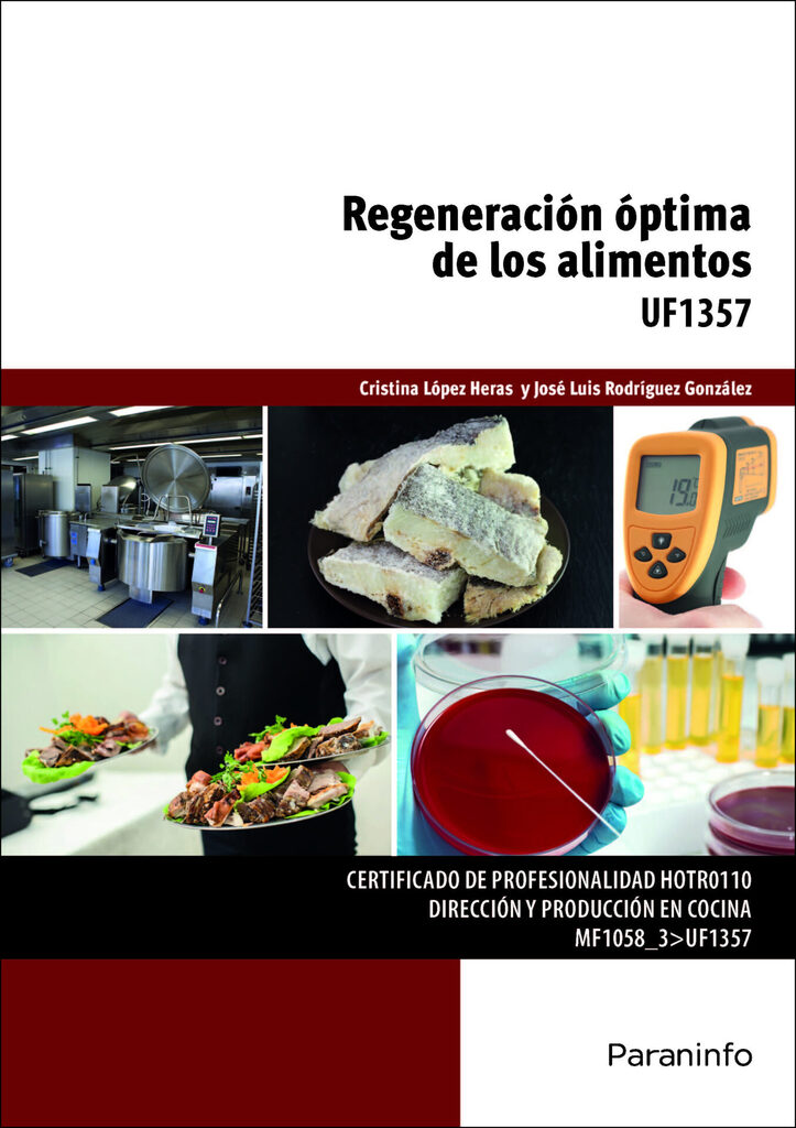 Técnicas culinarias 2.ª edición