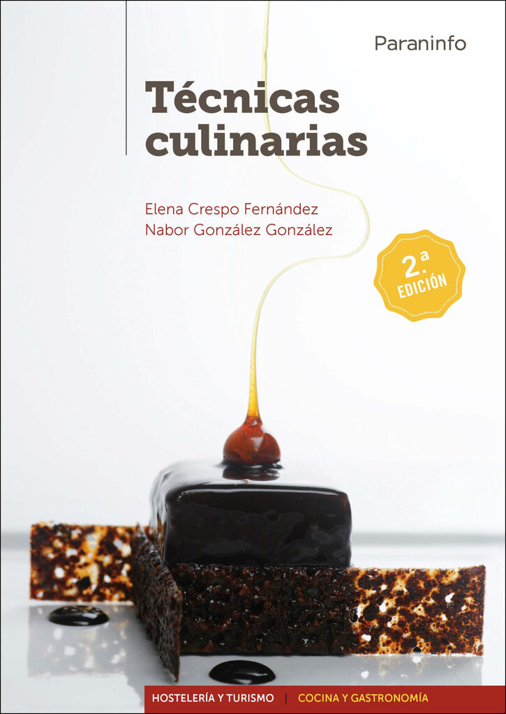 Preelaboración y conservación de vegetales y setas