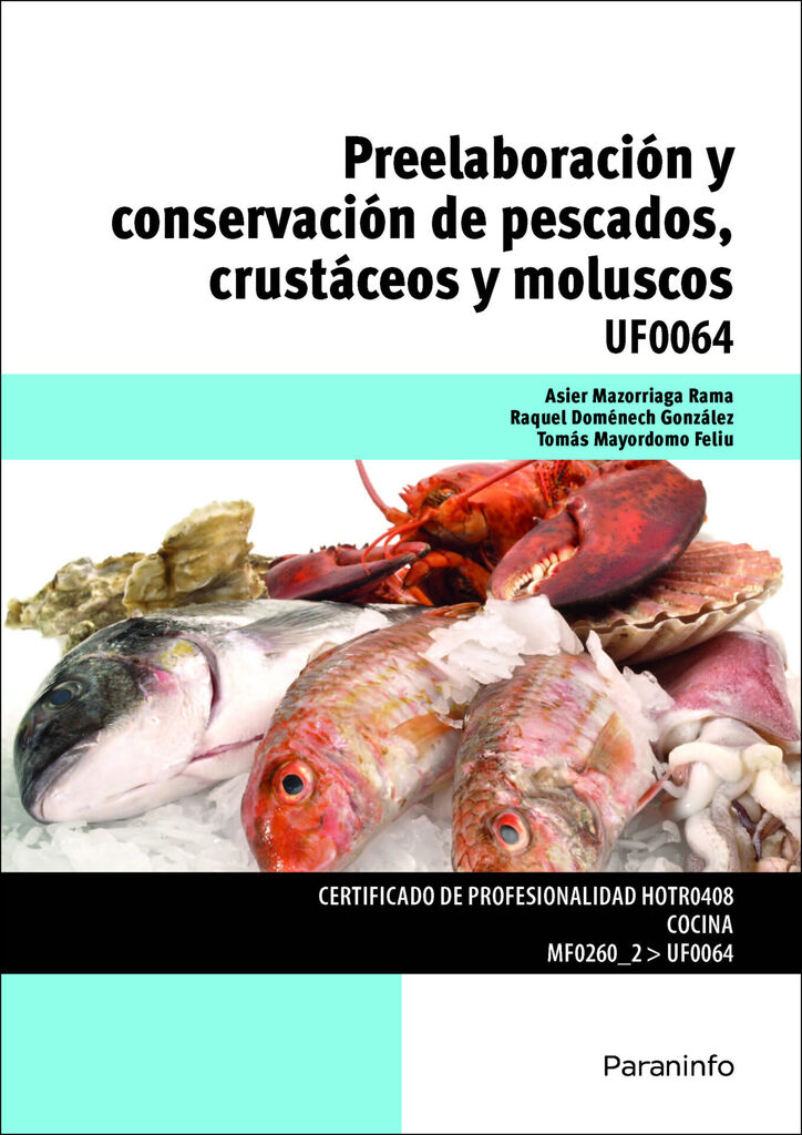Ofertas de repostería, aprovisionamiento interno y control de consumos