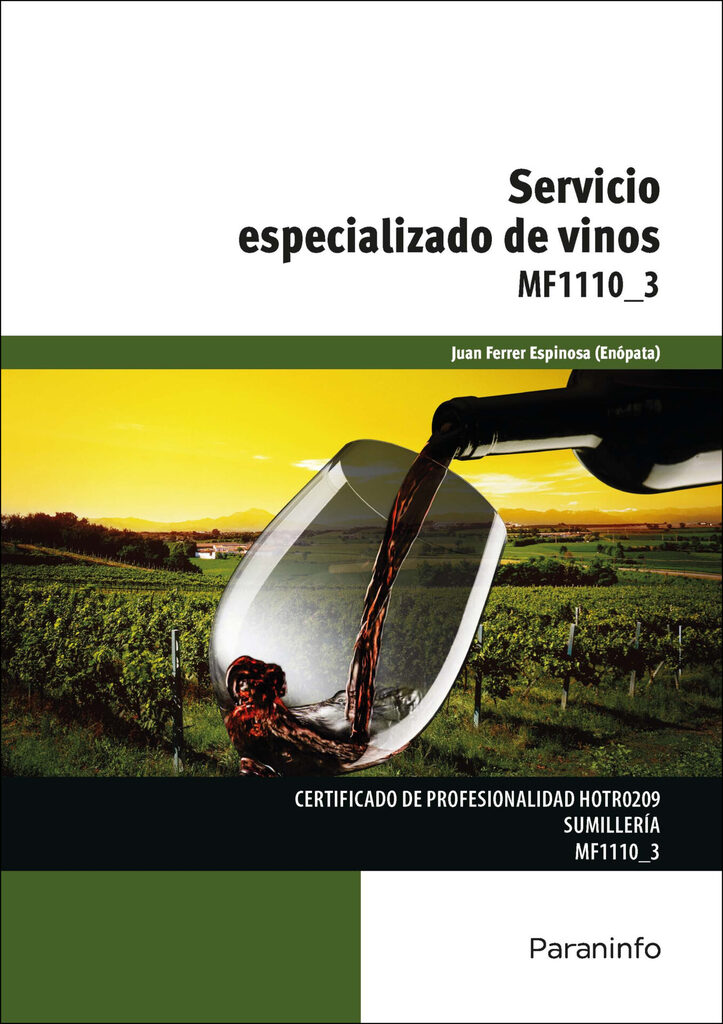 Servicio especializado de vinos