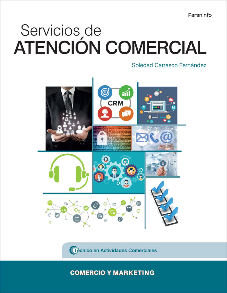 Atención al cliente, consumidor y usuario