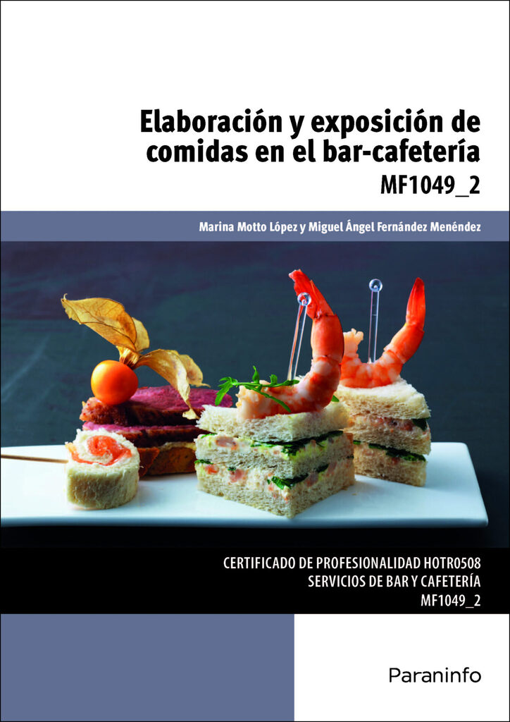 Elaboración y presentación de helados