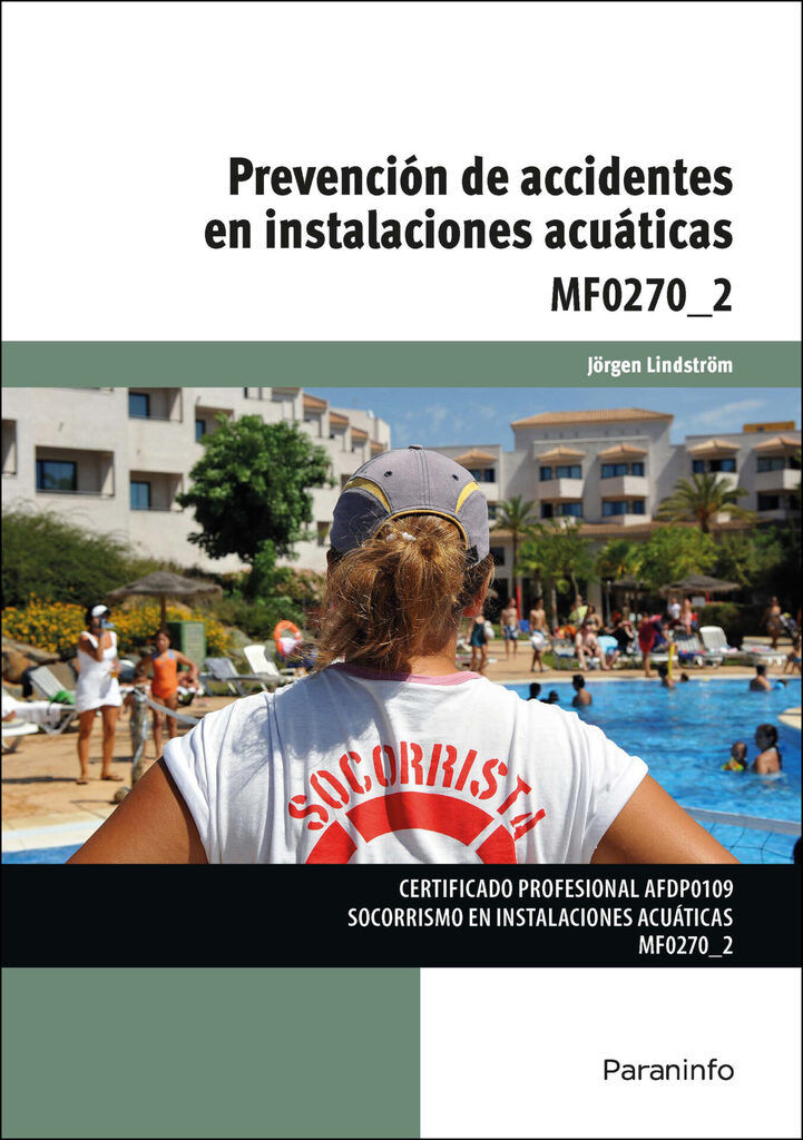 Prevención de accidentes en instalaciones acuáticas