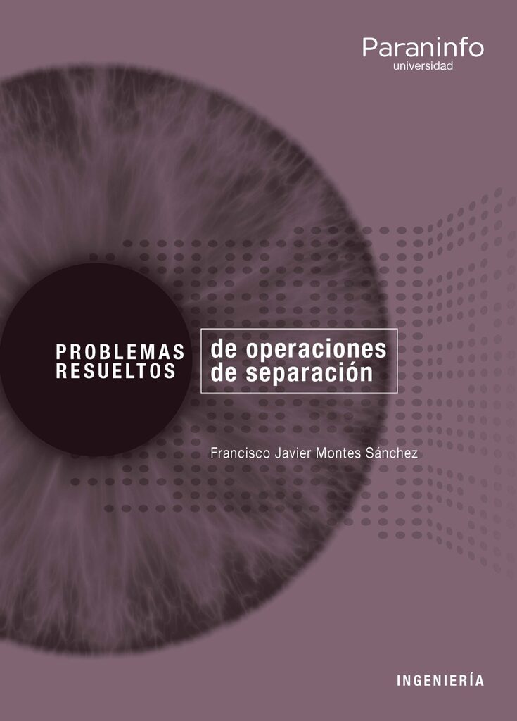 Problemas resueltos de operaciones de separación
