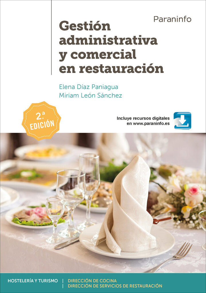 Recursos humanos y dirección de equipos en restauración 2.ª edición
