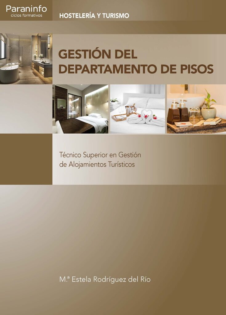 Gestión del departamento de pisos Gestión del departamento de pisos
