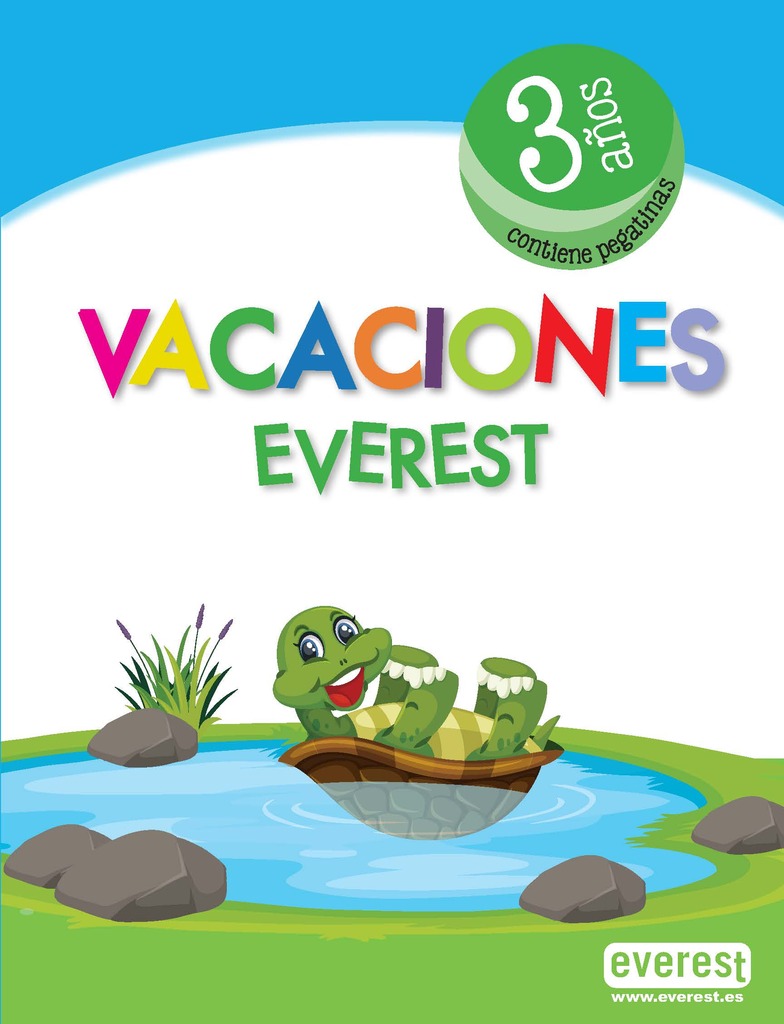 Vacaciones 5 años