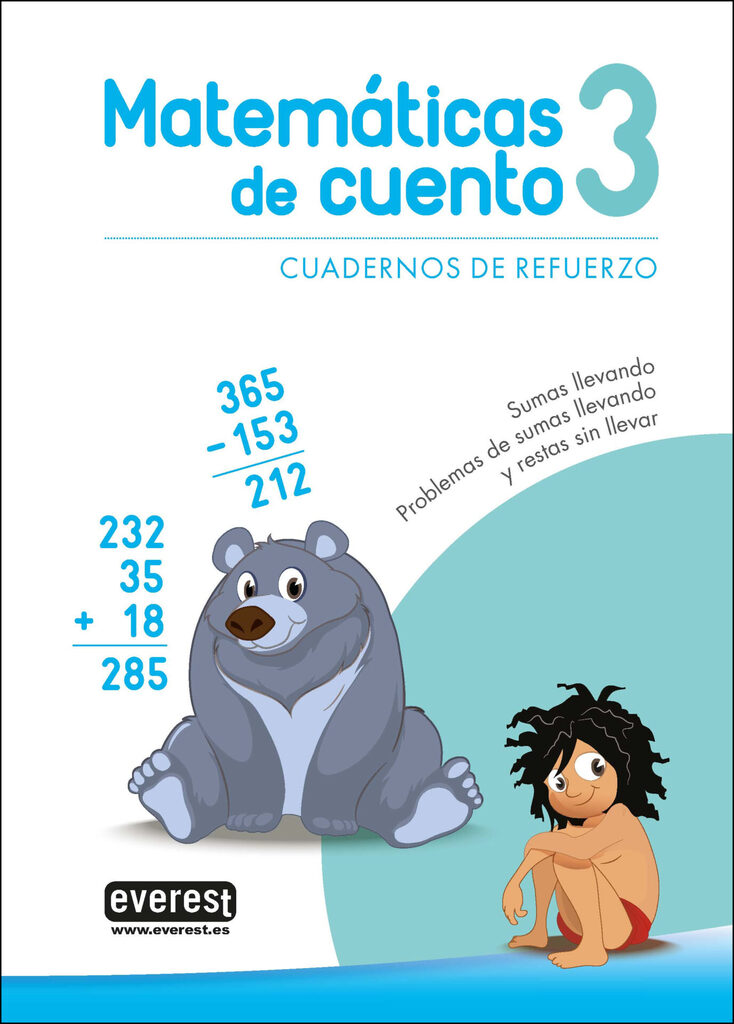 Matemáticas de cuento 1