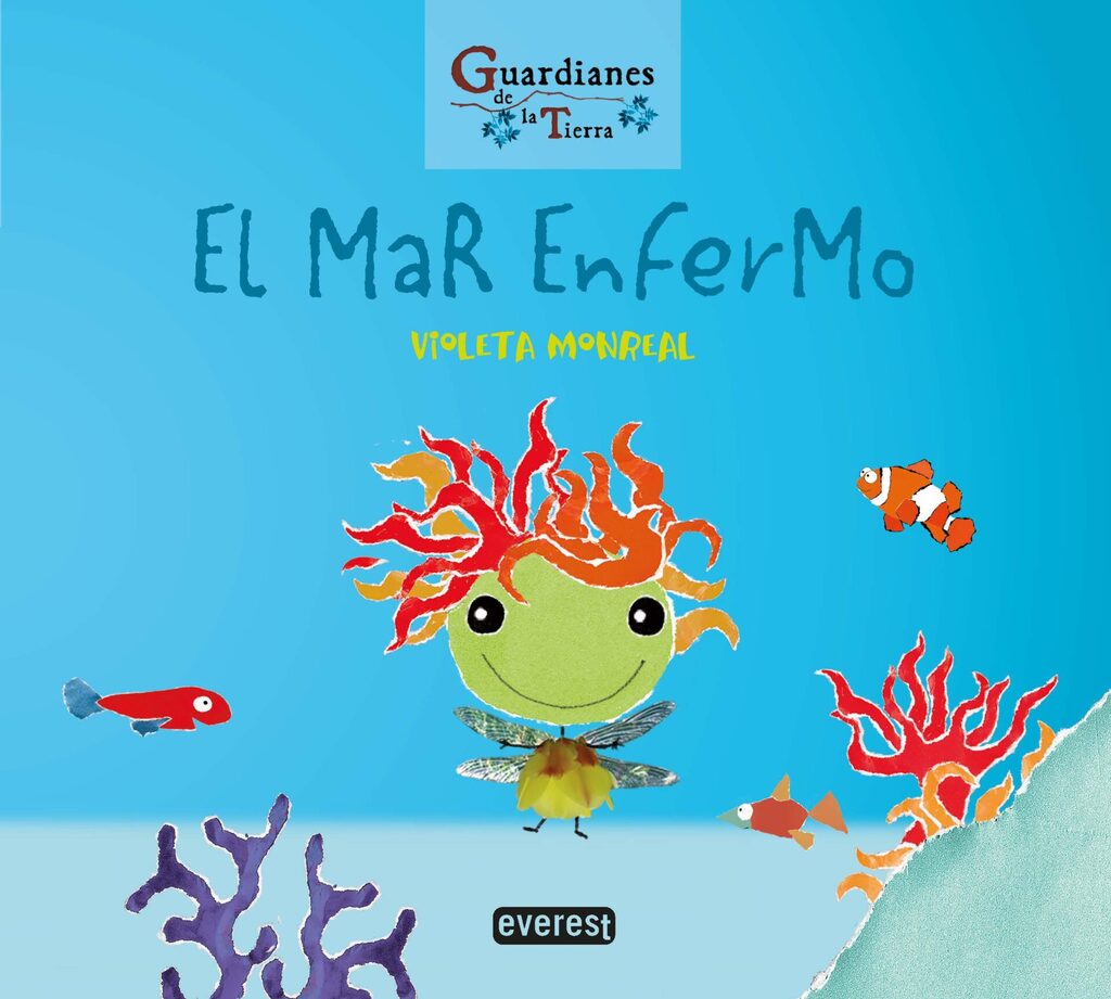 El mar enfermo  (Guardianes de la Tierra)