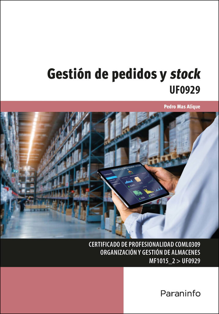 Gestión de pedidos y stock Gestión de pedidos y stock