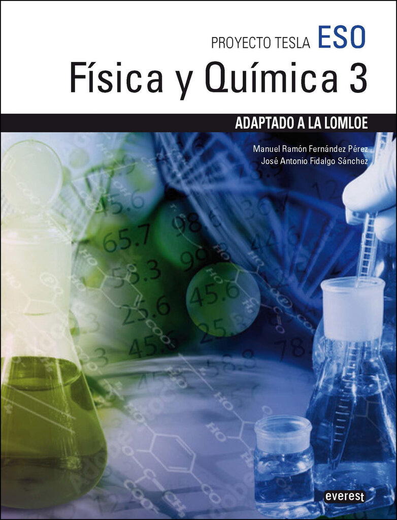 Física y Química 3º ESO P.TESLA (LOMLOE)