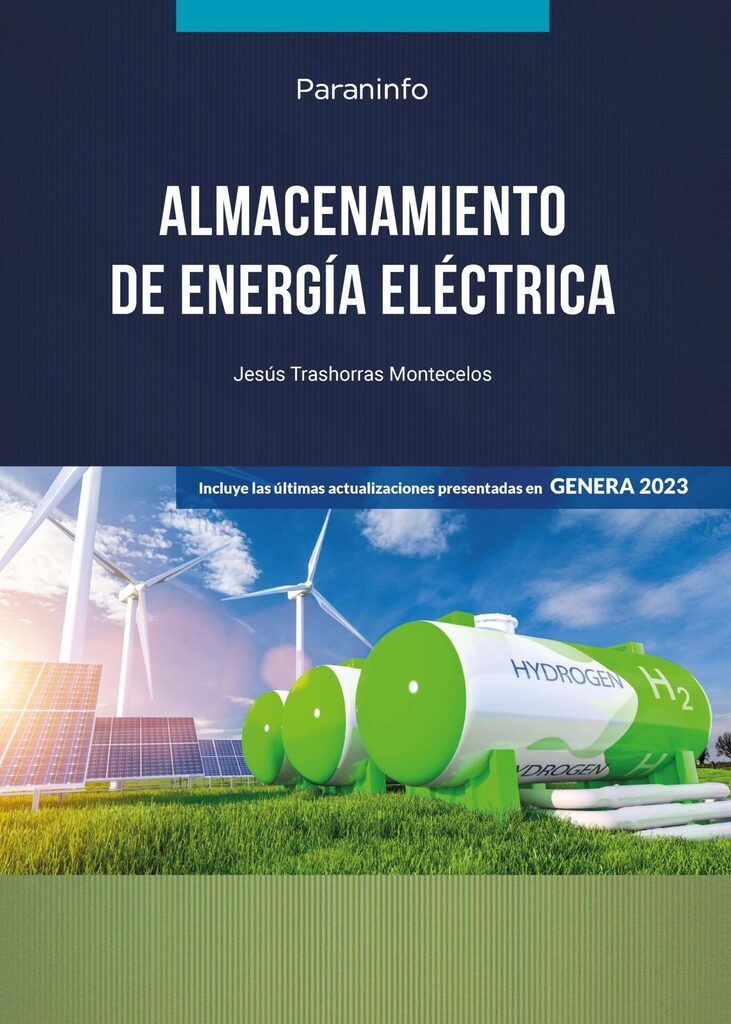 Almacenamiento de energía eléctrica Almacenamiento de energía eléctrica