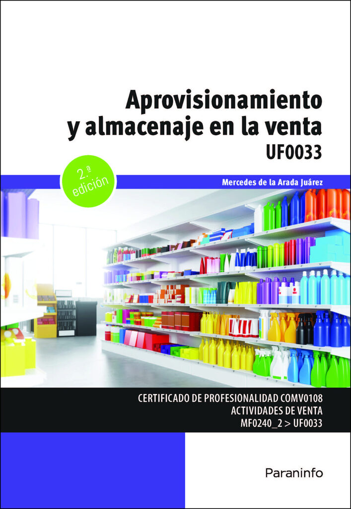 Gestión administrativa del proceso comercial