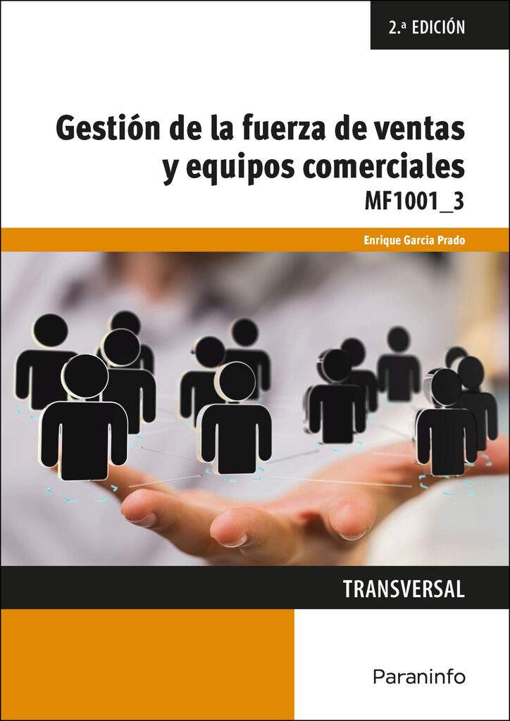 Gestión de la fuerza de ventas y equipos comerciales