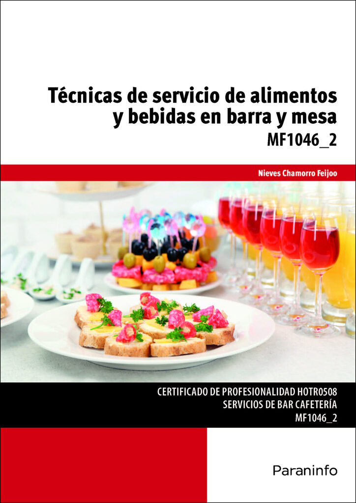 Aprovisionamiento y montaje para servicios de catering