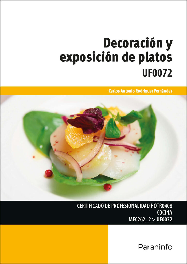 Inglés profesional para servicios de restauración