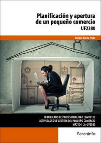 Planificación y apertura de un pequeño comercio