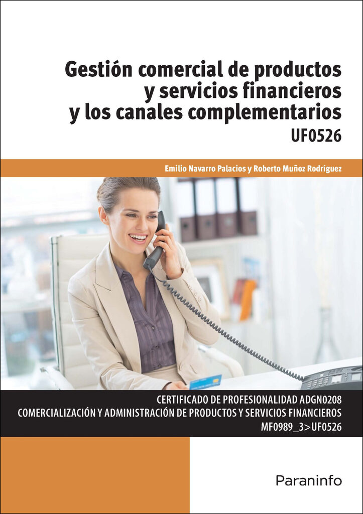Análisis de productos y servicios de financiación