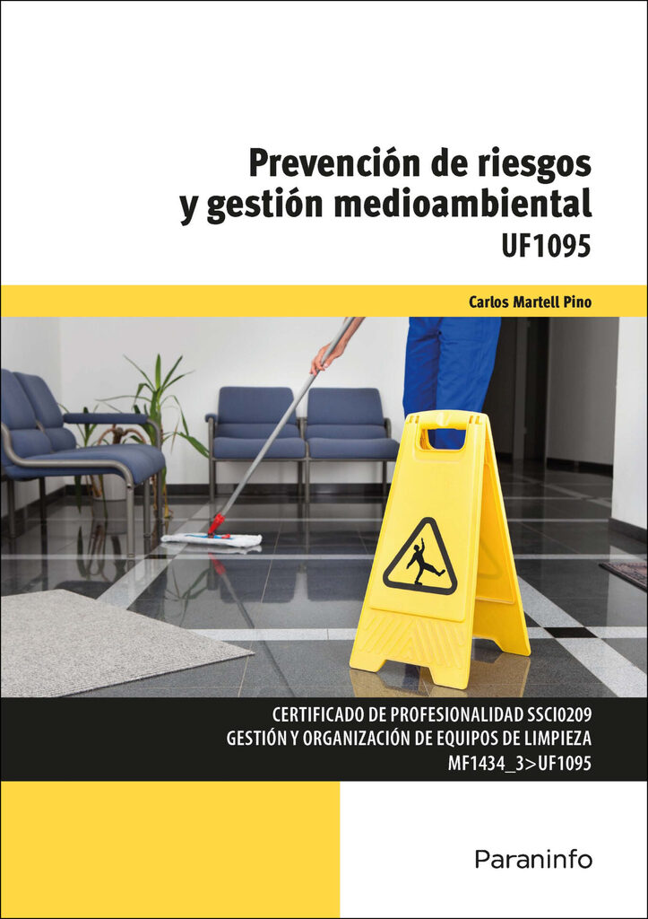 Prevención de riesgos y gestión medioambiental Prevención de riesgos y gestión medioambiental