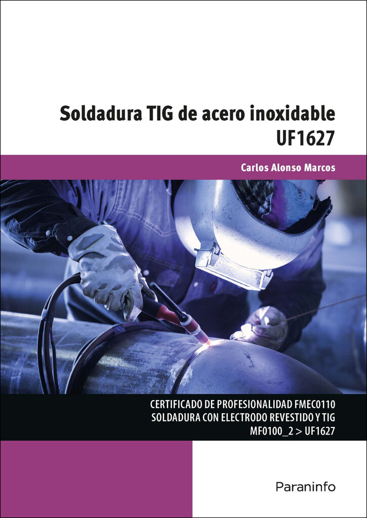 Soldadura TIG de acero inoxidable Soldadura TIG de acero inoxidable